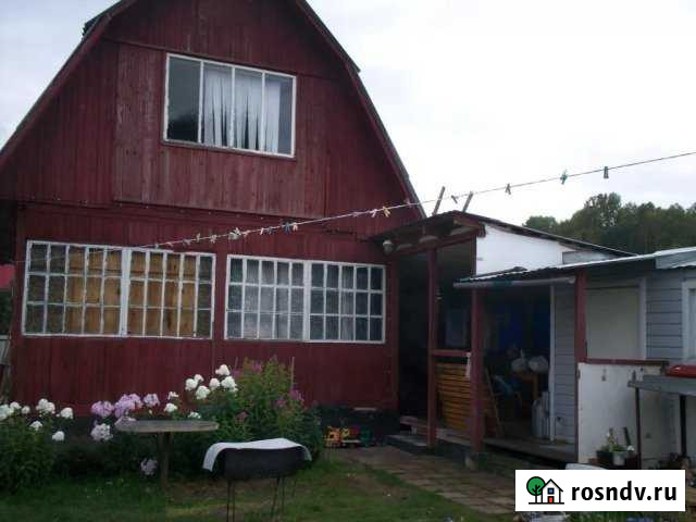 Дача 67 м² на участке 7 сот. на продажу в Новосибирске Новосибирск - изображение 1