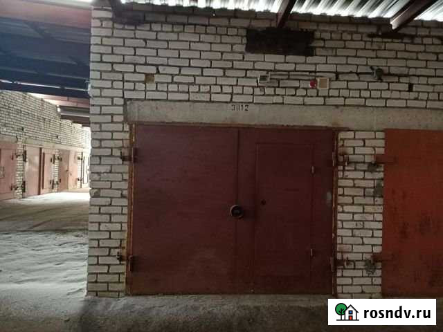 Гараж 19 м² на продажу в Электростали Электросталь - изображение 1