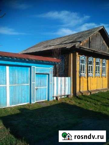 Дом 41.4 м² на участке 14 сот. на продажу в Исетском Исетское - изображение 1