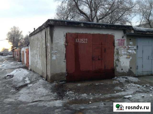 Гараж 29 м² на продажу в Кемерово Кемерово - изображение 1
