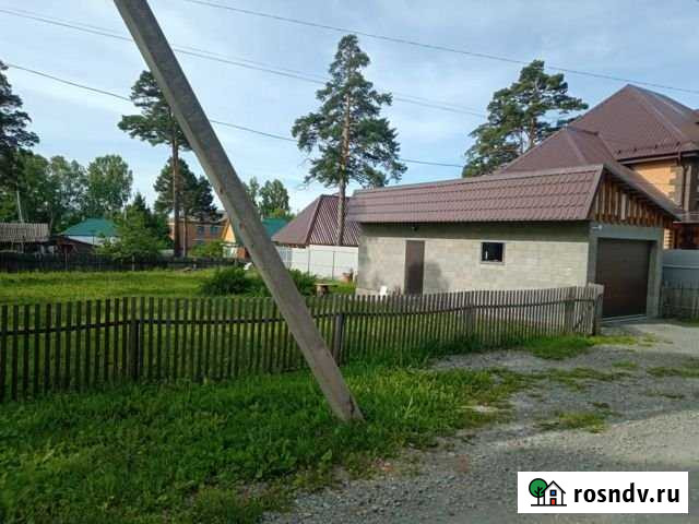 Участок ИЖС 7 сот. на продажу в Тогучине Тогучин - изображение 1