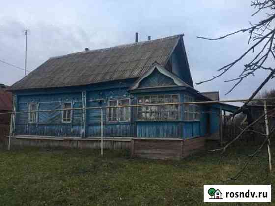 Дом 51.5 м² на участке 48 сот. на продажу в Сосновке Республики Мордовия Сосновка
