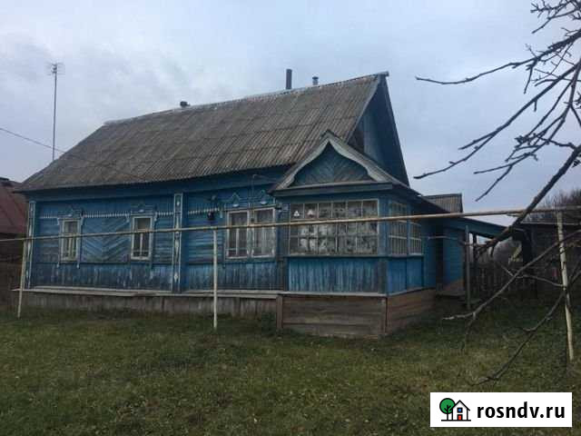 Дом 51.5 м² на участке 48 сот. на продажу в Сосновке Республики Мордовия Сосновка - изображение 1