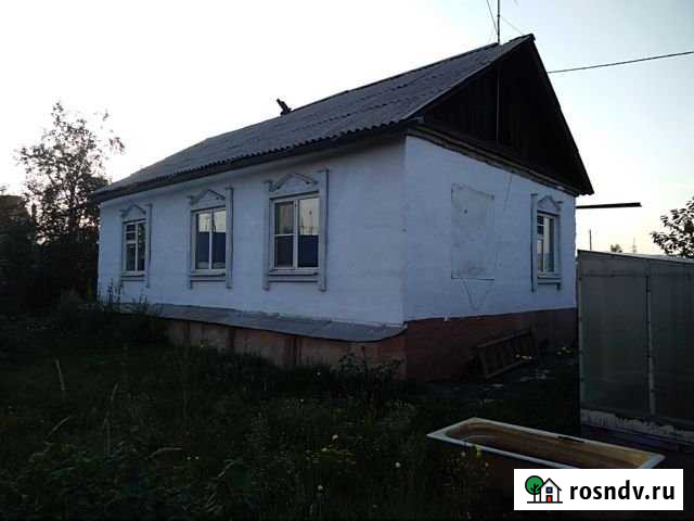 Дом 59 м² на участке 13 сот. на продажу в Чите Чита - изображение 1