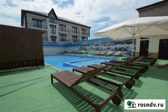 Комната 24 м² в 1-ком. кв., 3/3 эт. в аренду посуточно в Кабардинке Кабардинка - изображение 1