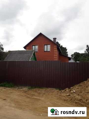 Дом 120 м² на участке 7 сот. на продажу в Малоярославце Малоярославец - изображение 1