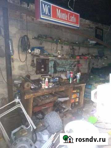 Гараж 26 м² на продажу в Черняховске Черняховск - изображение 1