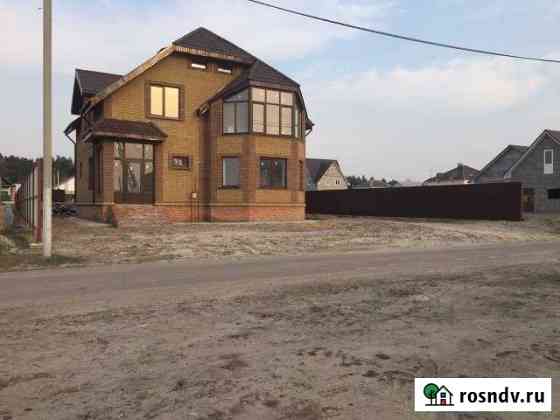 Коттедж 180 м² на участке 15 сот. на продажу в Чернянке Чернянка