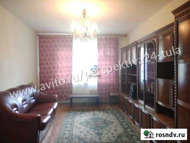 2-комнатная квартира, 54 м², 3/9 эт. в аренду на длительный срок в Туле Тула - изображение 1