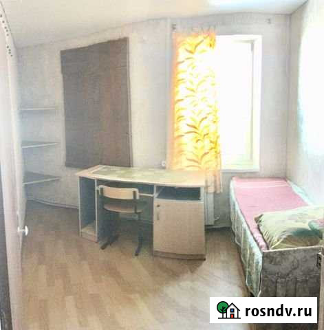 Комната 10 м² в 4-ком. кв., 2/2 эт. в аренду посуточно в Воронеже Воронеж - изображение 1