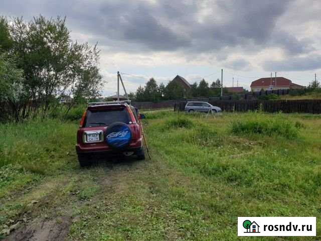 Участок ИЖС 2000 сот. на продажу в Иркутске Иркутск - изображение 1
