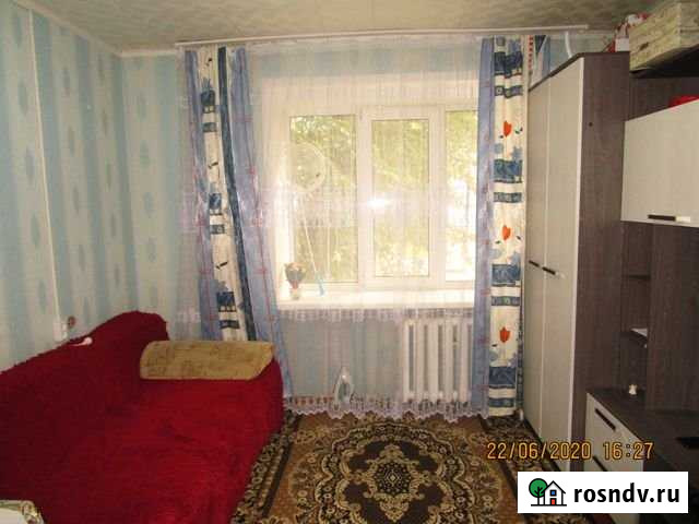 Комната 13 м² в 1-ком. кв., 2/5 эт. на продажу в Казани Казань - изображение 1