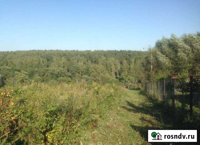 Участок СНТ, ДНП 8 сот. на продажу в Ступино Ступино - изображение 1