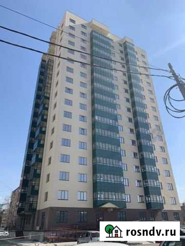 1-комнатная квартира, 38.3 м², 6/17 эт. на продажу в Абакане Абакан - изображение 1