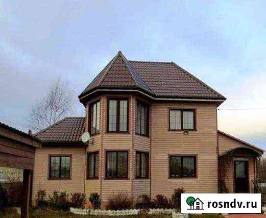 Дом 150 м² на участке 8 сот. на продажу в Егорьевске Егорьевск