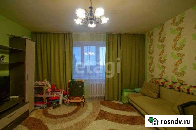 2-комнатная квартира, 53.3 м², 4/9 эт. на продажу в Ачинске Ачинск - изображение 1