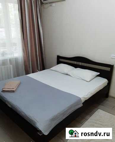 1-комнатная квартира, 35 м², 1/4 эт. в аренду посуточно в Хабаровске Хабаровск - изображение 1