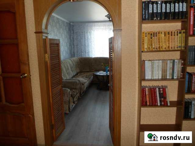 4-комнатная квартира, 89 м², 13/14 эт. на продажу в Железногорске Курской области Железногорск - изображение 1