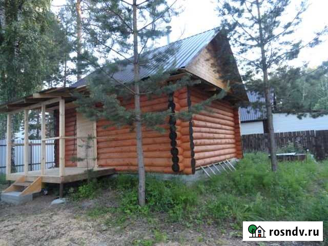 Дача 30 м² на участке 8 сот. на продажу в Тюмени Тюмень - изображение 1