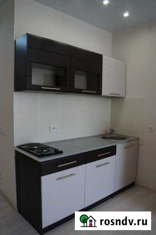 Квартира-студия, 28 м², 6/6 эт. в аренду на длительный срок в Новосибирске Новосибирск - изображение 1