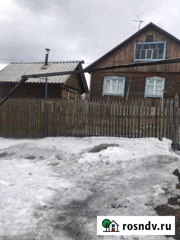 Дом 55 м² на участке 22 сот. на продажу в Киселевске Киселевск - изображение 1