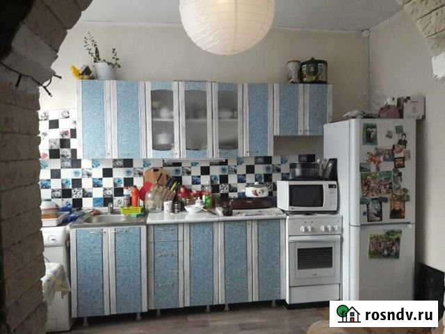 Дом 40 м² на участке 6 сот. на продажу в Уяре Уяр - изображение 1