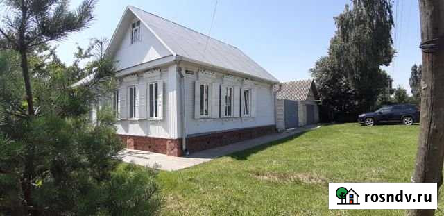 Дом 70 м² на участке 10 сот. на продажу в Клинцах Клинцы - изображение 1