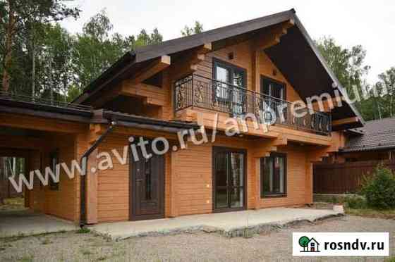 Коттедж 130 м² на участке 8 сот. на продажу в Иркутске Иркутск