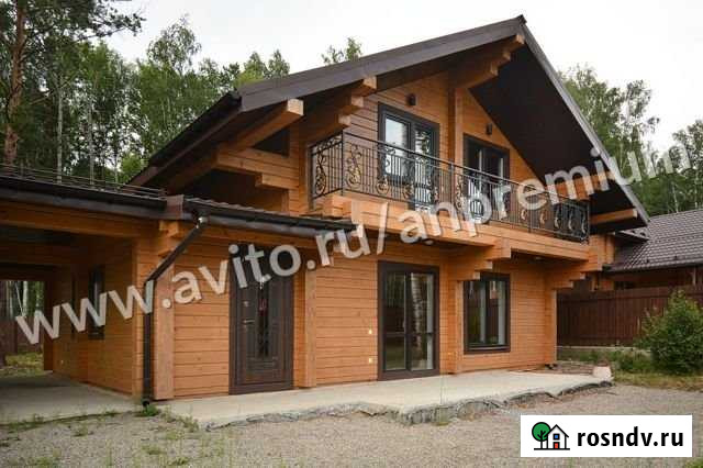 Коттедж 130 м² на участке 8 сот. на продажу в Иркутске Иркутск - изображение 1