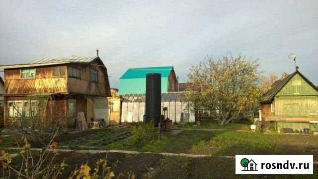 Дача 49 м² на участке 5 сот. на продажу в Тюмени Тюмень - изображение 1