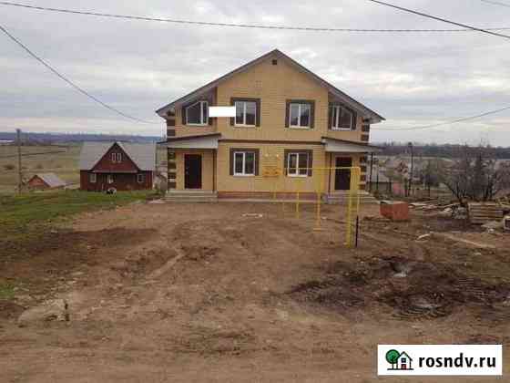 Таунхаус 125 м² на участке 8 сот. на продажу в Михайловке Республики Башкортостан Михайловка
