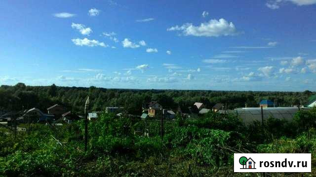 Участок ИЖС 10 сот. на продажу в Новосибирске Новосибирск - изображение 1