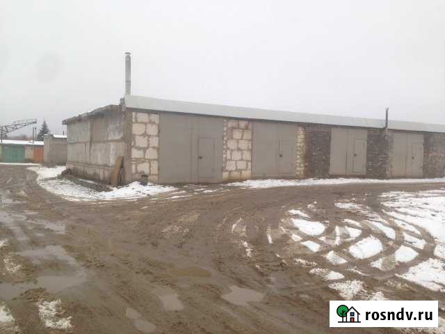 Гараж >30 м² в аренду в Печоре Печора - изображение 1