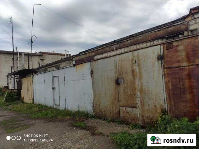 Гараж 30 м² на продажу в Каменске-Уральском Каменск-Уральский - изображение 1