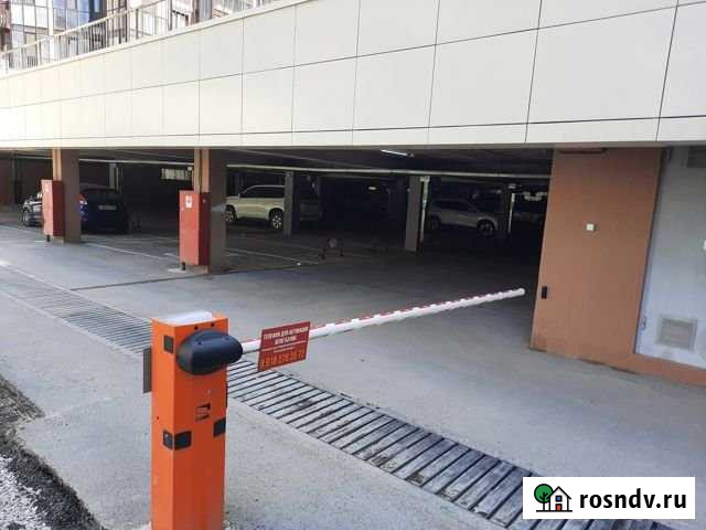 Машиноместо 14 м² на продажу в Новороссийске Новороссийск - изображение 1