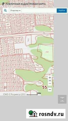 Участок ИЖС 10 сот. на продажу в Омске Омск - изображение 1