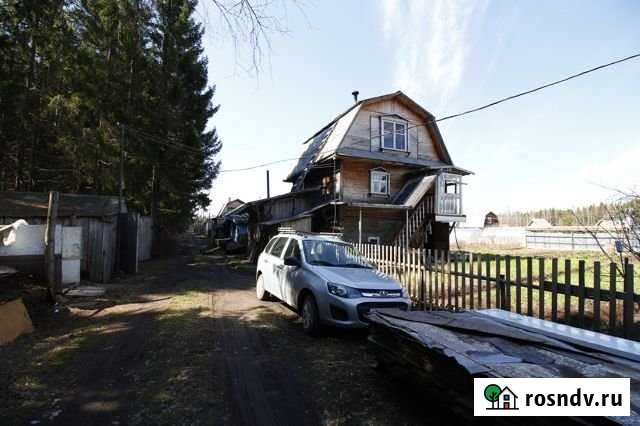 Дача 70 м² на участке 5 сот. на продажу в Омутнинске Омутнинск - изображение 1