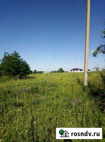 Участок ИЖС 10 сот. на продажу в Курске Курск - изображение 1