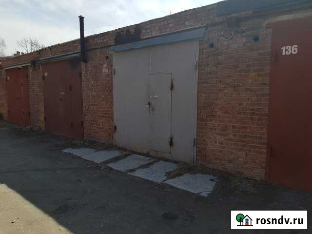 Гараж >30 м² на продажу в Бердске Бердск - изображение 1
