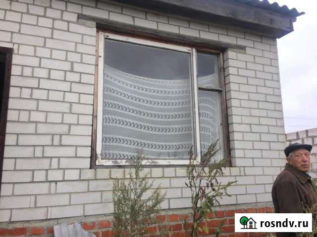 Дом 60 м² на участке 6 сот. на продажу в Красноармейске Саратовской области Красноармейск - изображение 1