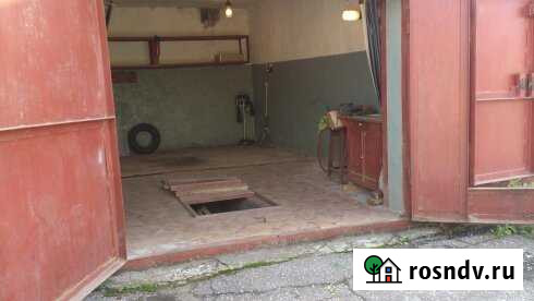 Гараж 24 м² на продажу в Рязани Рязань - изображение 1