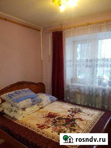 3-комнатная квартира, 61 м², 1/9 эт. на продажу в Дзержинске Дзержинск - изображение 1