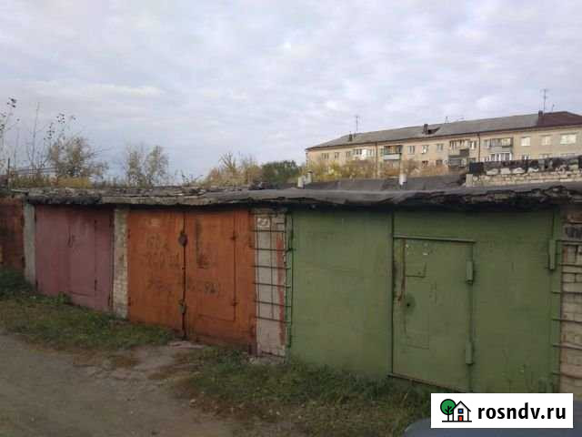 Гараж >30 м² на продажу в Кургане Курган - изображение 1