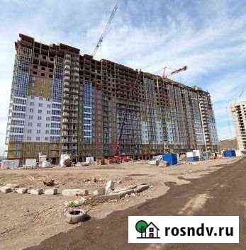 1-комнатная квартира, 27.4 м², 15/19 эт. на продажу в Красноярске Красноярск