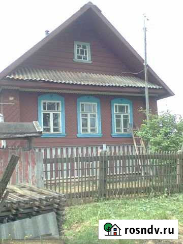 Дом 51 м² на участке 10 сот. на продажу в Бологом Бологое - изображение 1