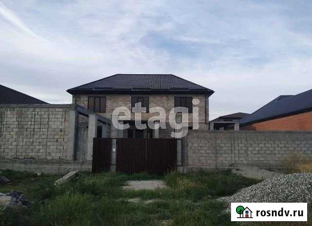 Дом 300 м² на участке 6 сот. на продажу в Грозном Грозный - изображение 1