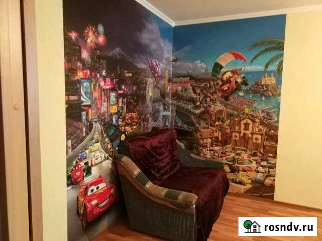 1-комнатная квартира, 40 м², 3/10 эт. в аренду на длительный срок в Ярославле Ярославль - изображение 1