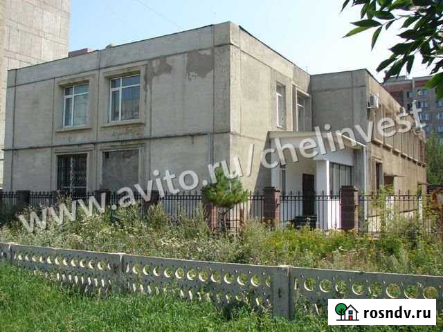 Офисное помещение, 687 кв.м. Магнитогорск - изображение 1