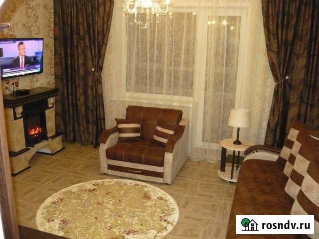 1-комнатная квартира, 35 м², 3/15 эт. в аренду посуточно в Барнауле Барнаул - изображение 1