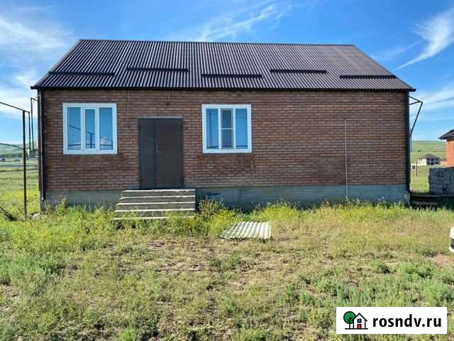 Дом 92 м² на участке 10 сот. на продажу в Ассиновской Ассиновская - изображение 1